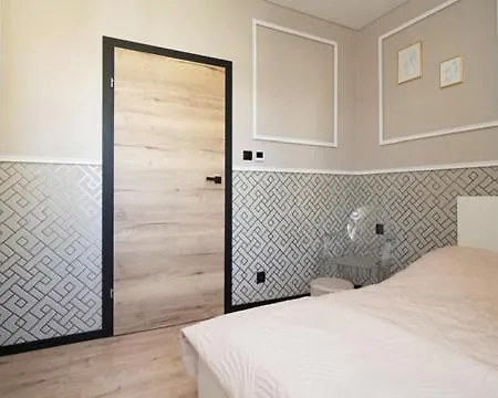 Appartement Przytulny Elegancki Przy Dworcu *