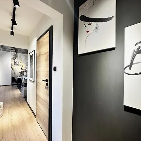 Apartament Przytulny Elegancki Przy Dworcu Elbląg