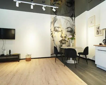 Przytulny Elegancki Przy Dworcu Apartament Elbląg