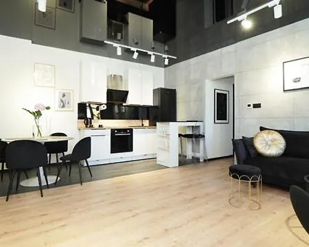 Przytulny Elegancki Przy Dworcu *