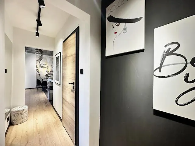 Apartament Przytulny Elegancki Przy Dworcu Elbląg