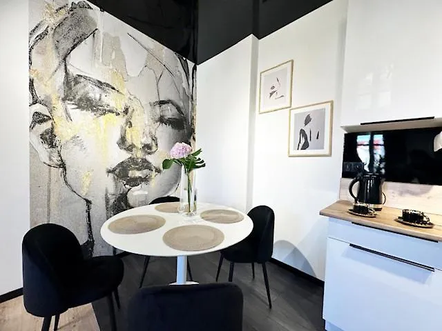 Apartament Przytulny Elegancki Przy Dworcu