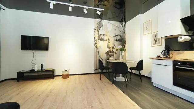 Przytulny Elegancki Przy Dworcu Apartament Elbląg